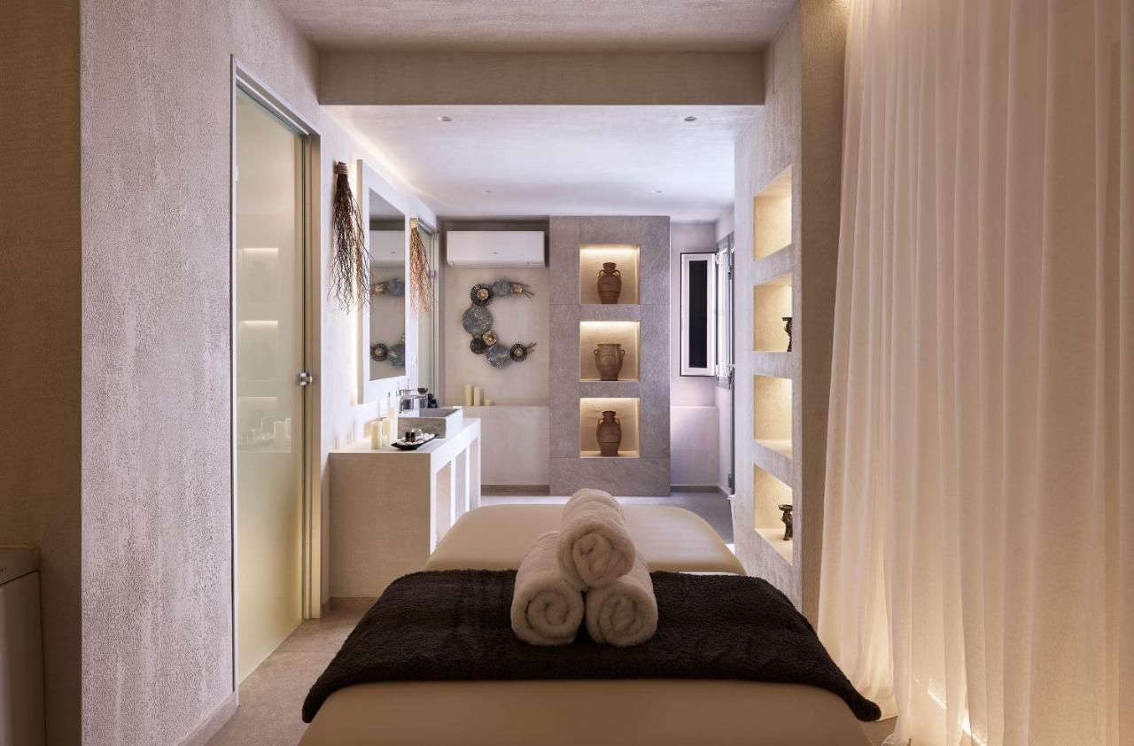 Garifalakis Comfort Rooms Pollonia ภายนอก รูปภาพ