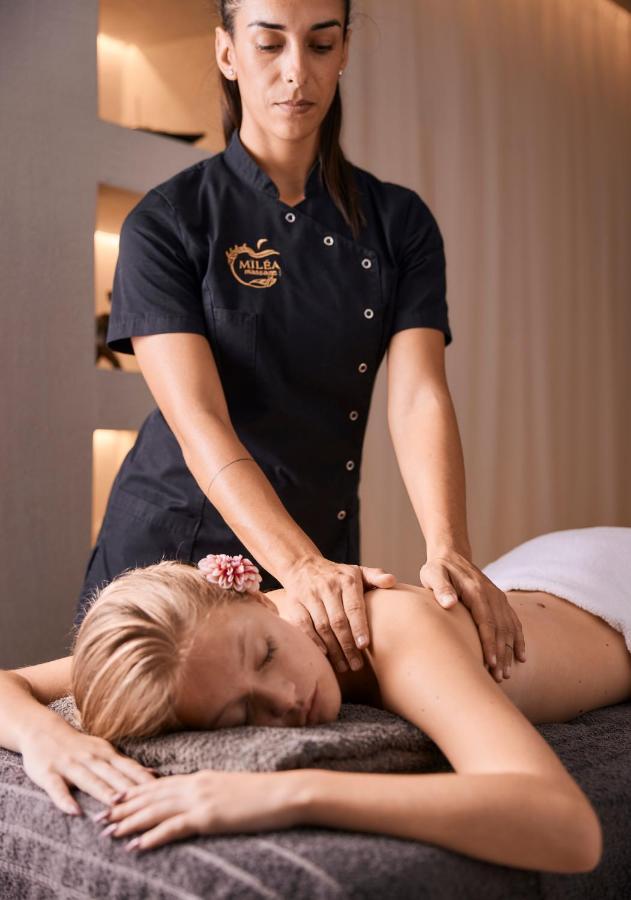Garifalakis Comfort Rooms Pollonia ภายนอก รูปภาพ