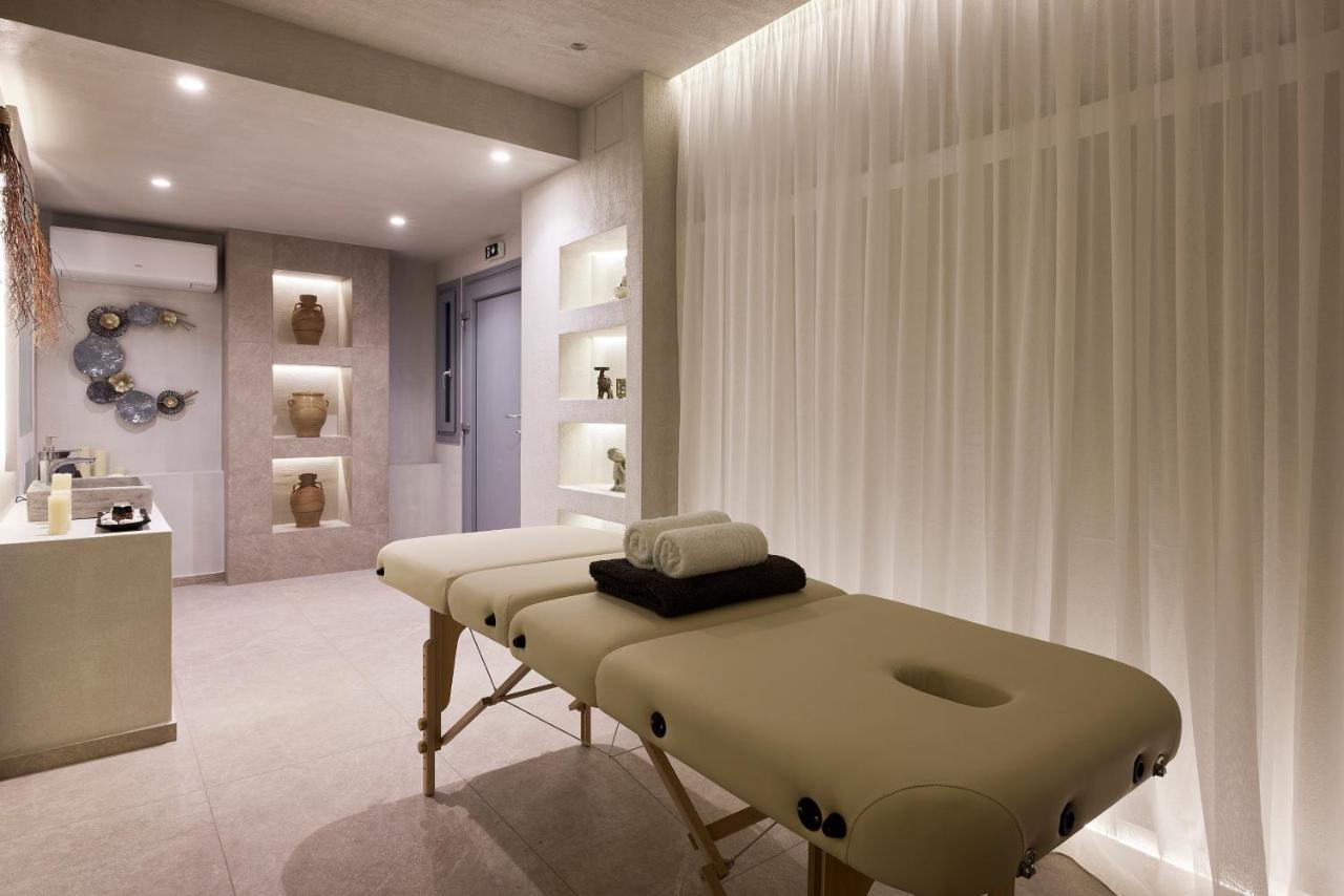 Garifalakis Comfort Rooms Pollonia ภายนอก รูปภาพ