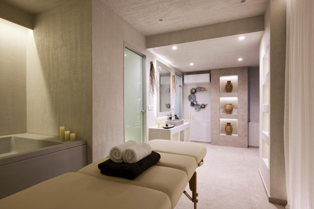 Garifalakis Comfort Rooms Pollonia ภายนอก รูปภาพ
