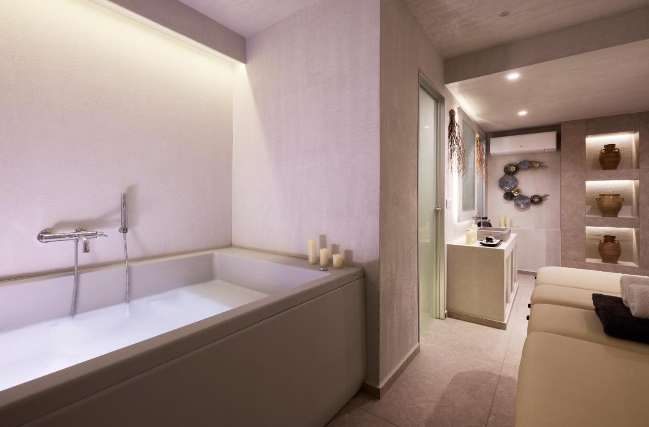 Garifalakis Comfort Rooms Pollonia ภายนอก รูปภาพ