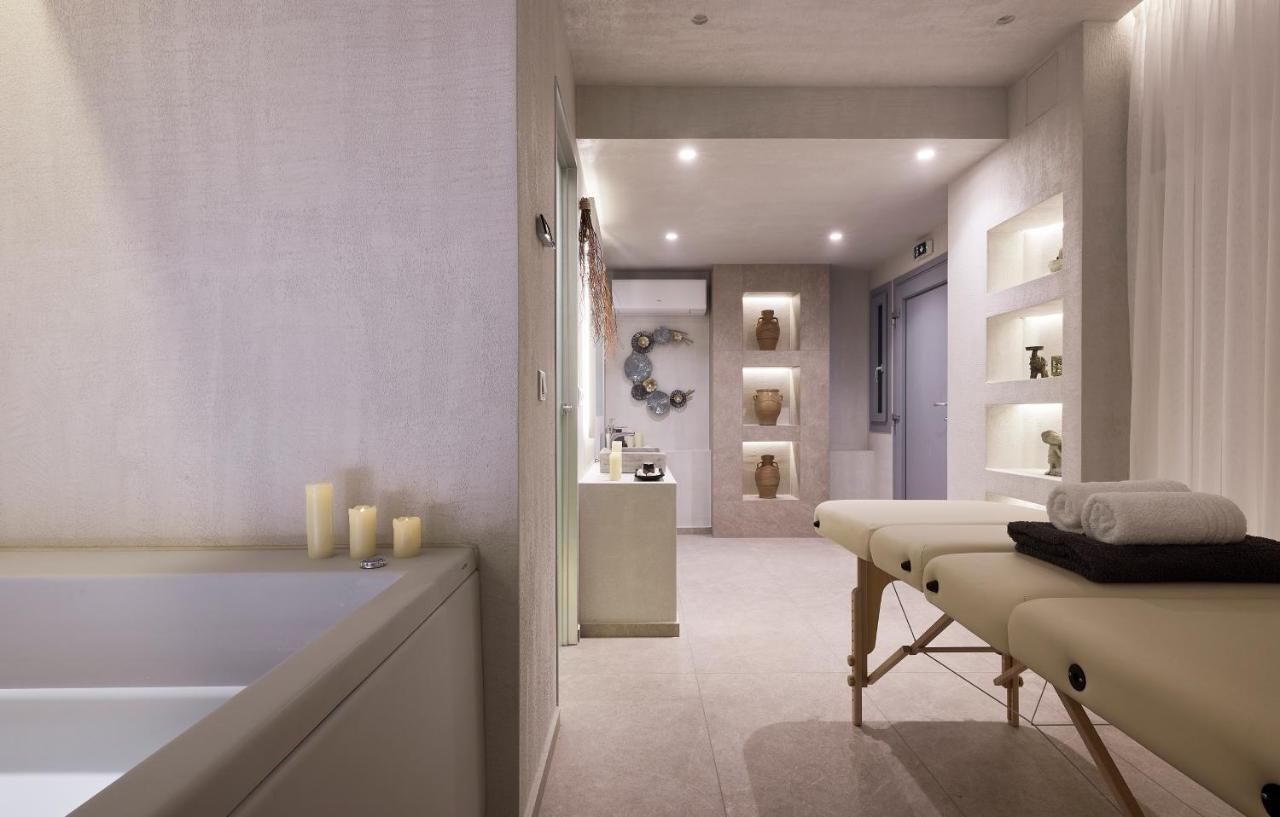 Garifalakis Comfort Rooms Pollonia ภายนอก รูปภาพ