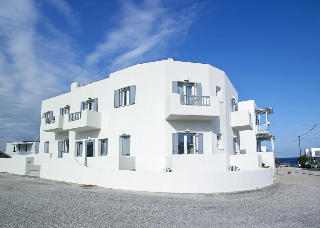 Garifalakis Comfort Rooms Pollonia ภายนอก รูปภาพ
