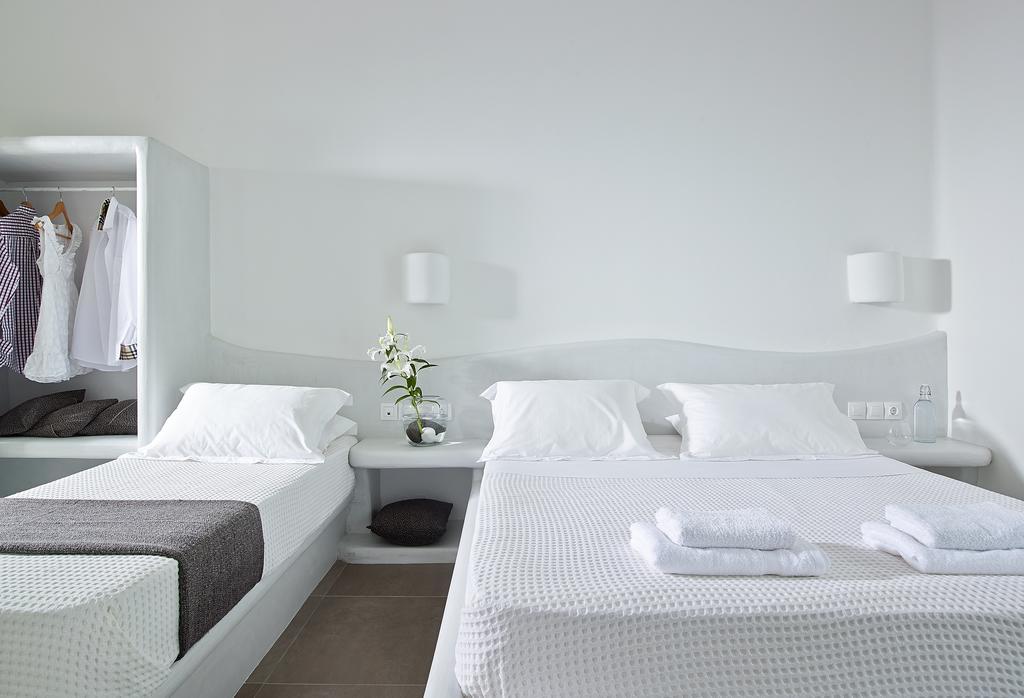 Garifalakis Comfort Rooms Pollonia ห้อง รูปภาพ
