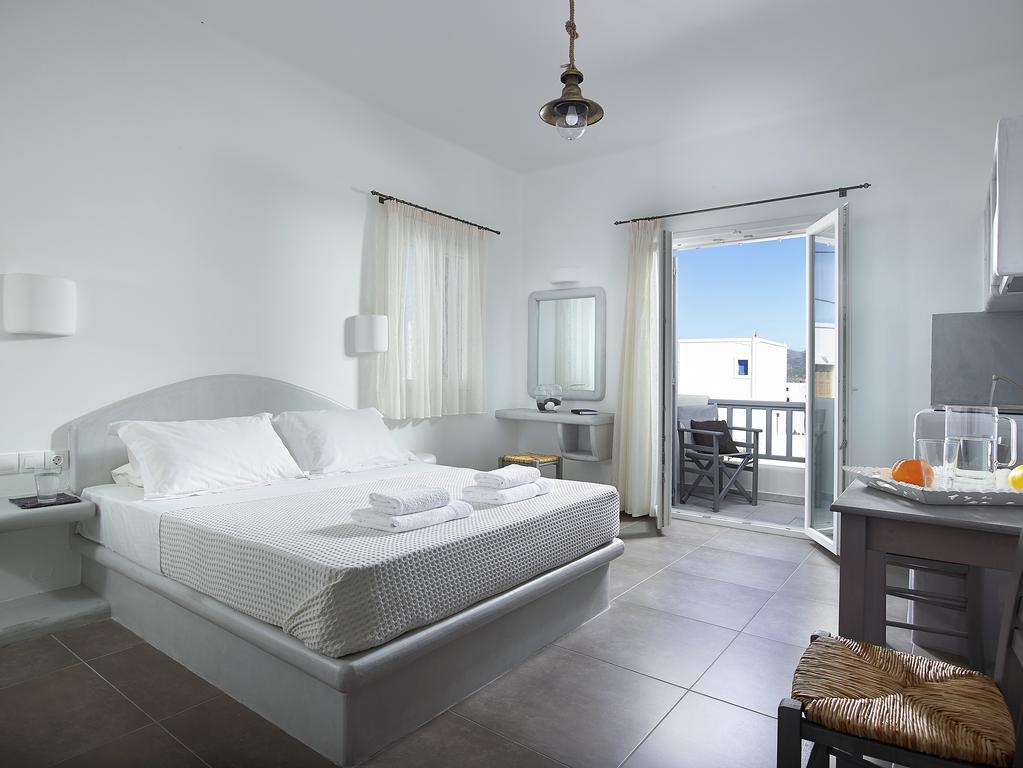 Garifalakis Comfort Rooms Pollonia ห้อง รูปภาพ