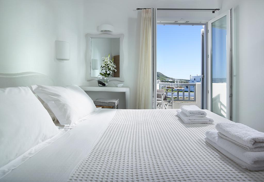 Garifalakis Comfort Rooms Pollonia ห้อง รูปภาพ