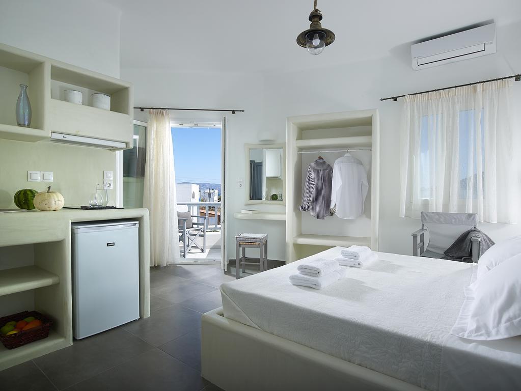 Garifalakis Comfort Rooms Pollonia ภายนอก รูปภาพ