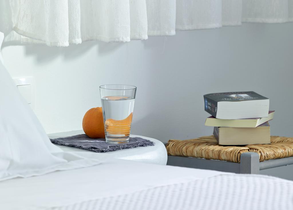 Garifalakis Comfort Rooms Pollonia ห้อง รูปภาพ
