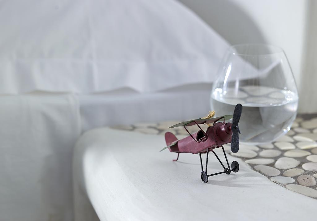 Garifalakis Comfort Rooms Pollonia ห้อง รูปภาพ