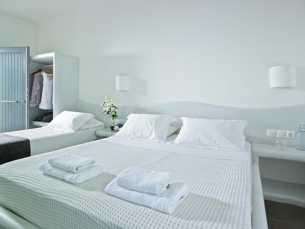 Garifalakis Comfort Rooms Pollonia ห้อง รูปภาพ